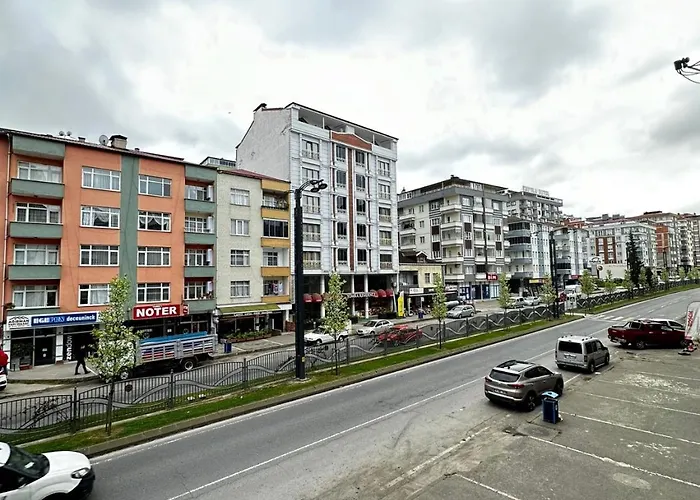 Apartmanhotel Renaissance Trabzon