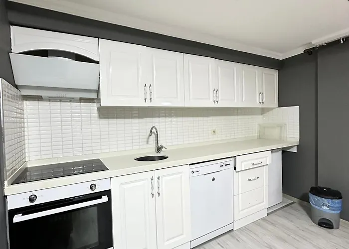 Renaissance Apartmanhotel Trabzon