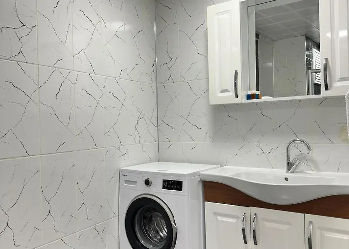 Apartmanhotel Renaissance Trabzon