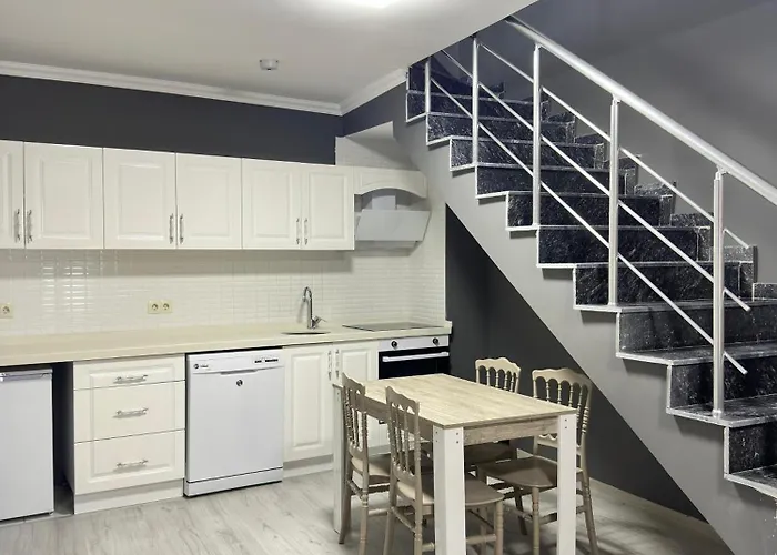 Renaissance Apartmanhotel Trabzon