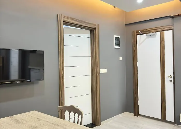 Renaissance 公寓式酒店 特拉布宗