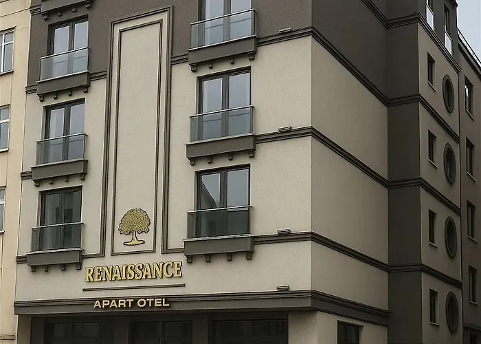 Apartmanhotel Renaissance Trabzon