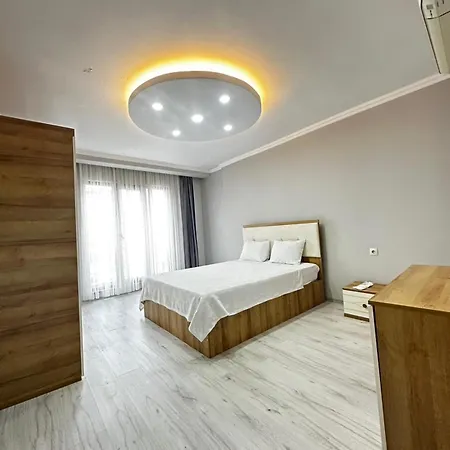 Aparthotel Bazalt Trabzon
