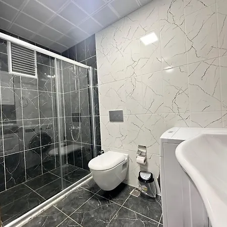 Bazalt Aparthotel Trabzon