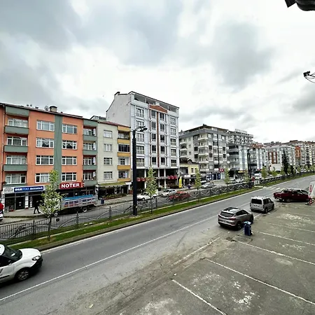Aparthotel Bazalt Trabzon