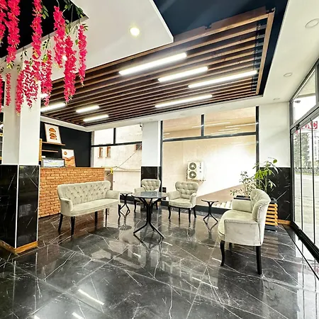 Bazalt Aparthotel *
