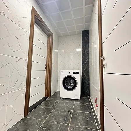 Aparthotel Bazalt Trabzon