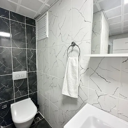 Lejlighedshotel Renaissance Trabzon