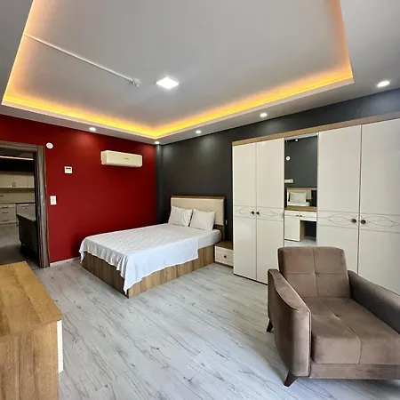 Lejlighedshotel Renaissance Trabzon