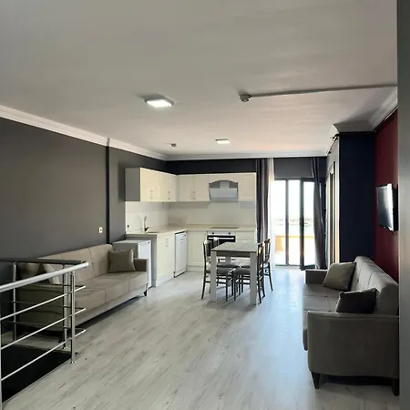 Lejlighedshotel Renaissance Trabzon