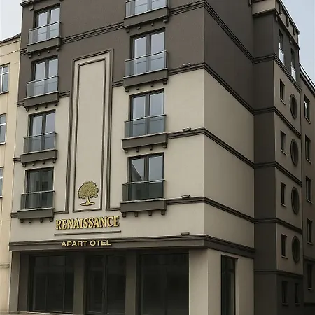 Lejlighedshotel Renaissance Trabzon