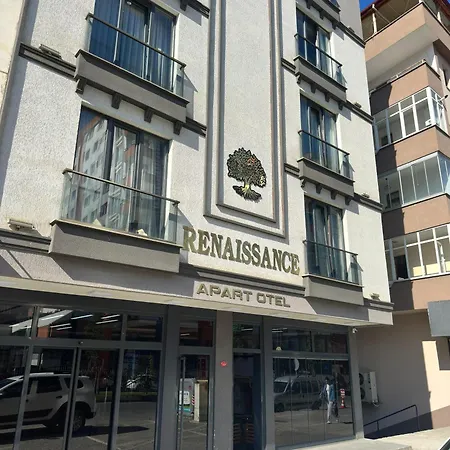 Lejlighedshotel Renaissance Trabzon