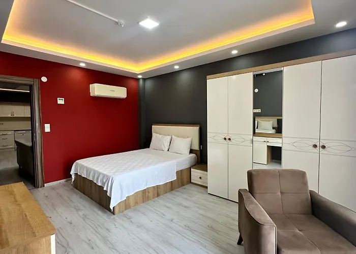 Apart-hotel Renaissance Trebizonda