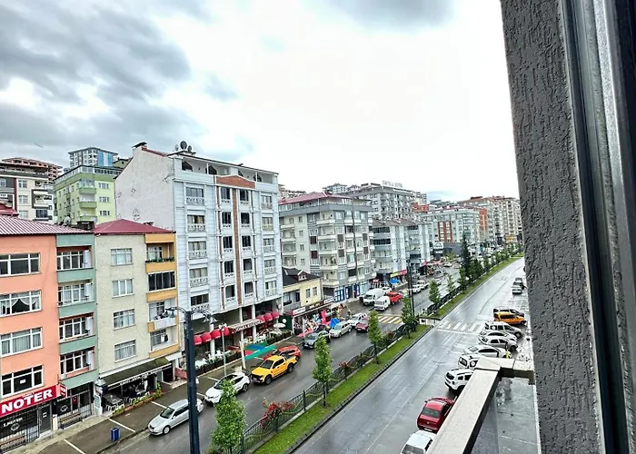 Renaissance Aparthotel Trabzon
