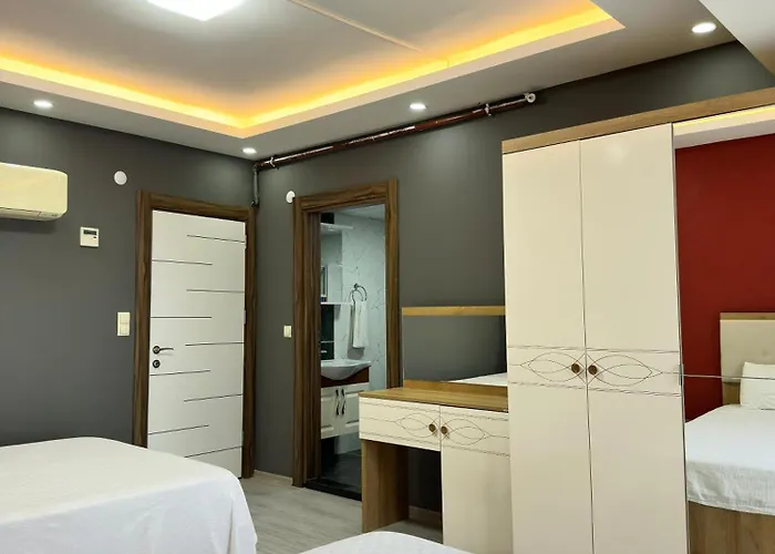 Apart-hotel Renaissance Trebizonda