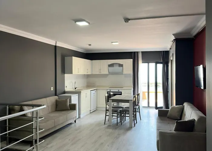 Apart-hotel Renaissance Trebizonda